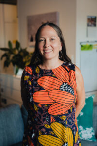 Elina Kauhasen muotokuva