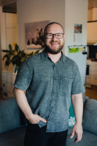 Veli-Matti Karhun muotokuva