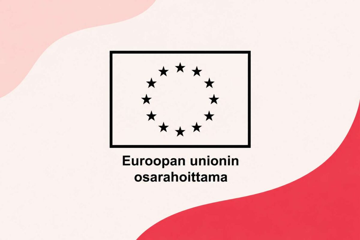 Euroopan Unionin osarahoittama
